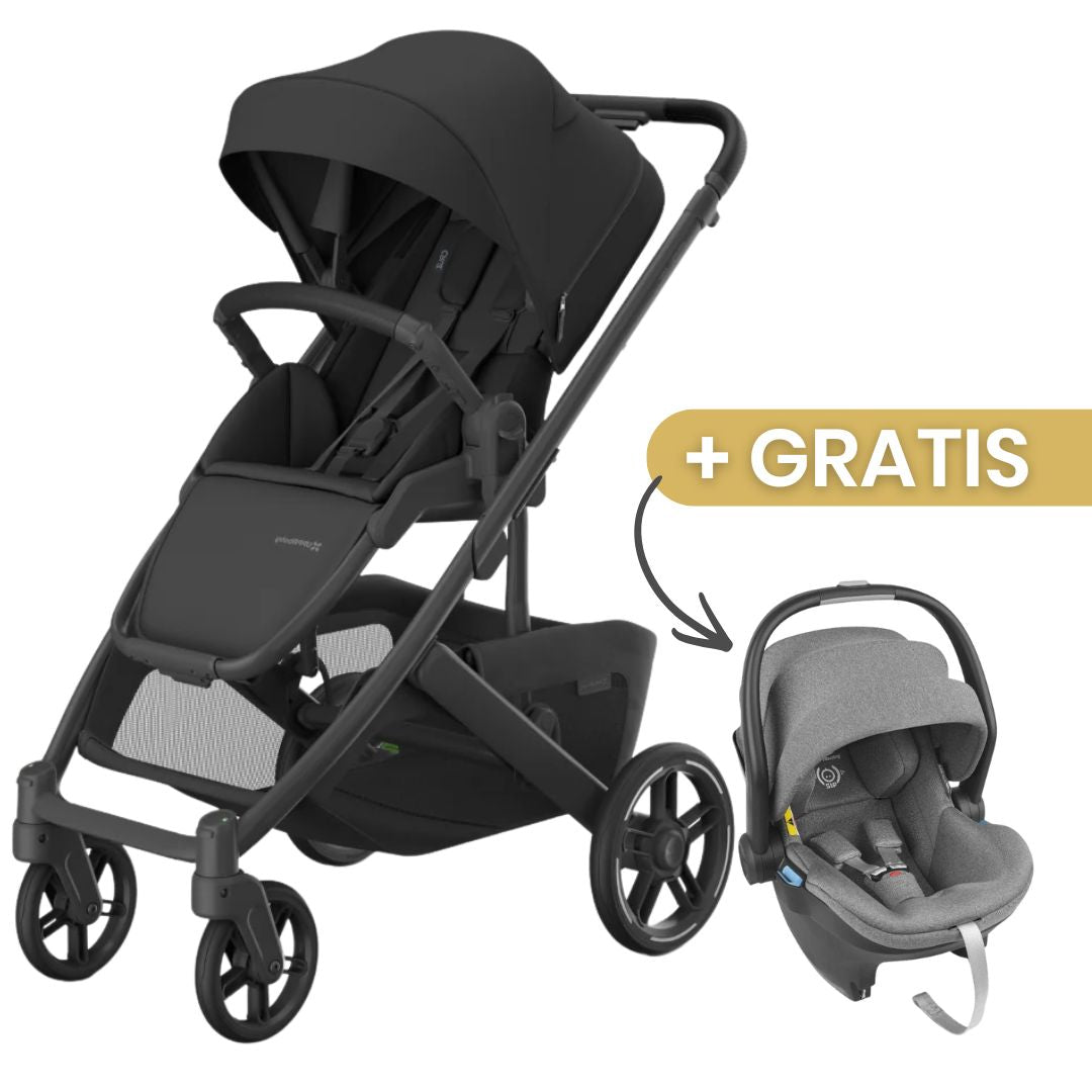 UPPAbaby® Otroški voziček Cruz V3 Jake UPPAbaby