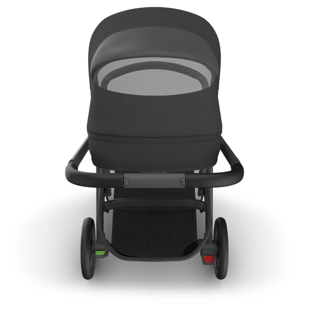 UPPAbaby® Otroški voziček Cruz V3 Jake + GRATIS lupinica MESA I-SIZE 0+ Gregory UPPAbaby