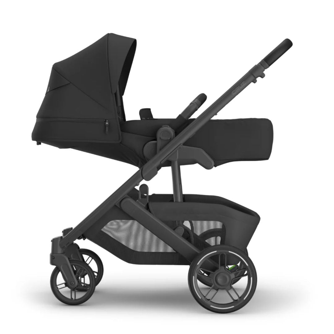 UPPAbaby® Otroški voziček Cruz V3 Jake + GRATIS lupinica MESA I-SIZE 0+ Gregory UPPAbaby