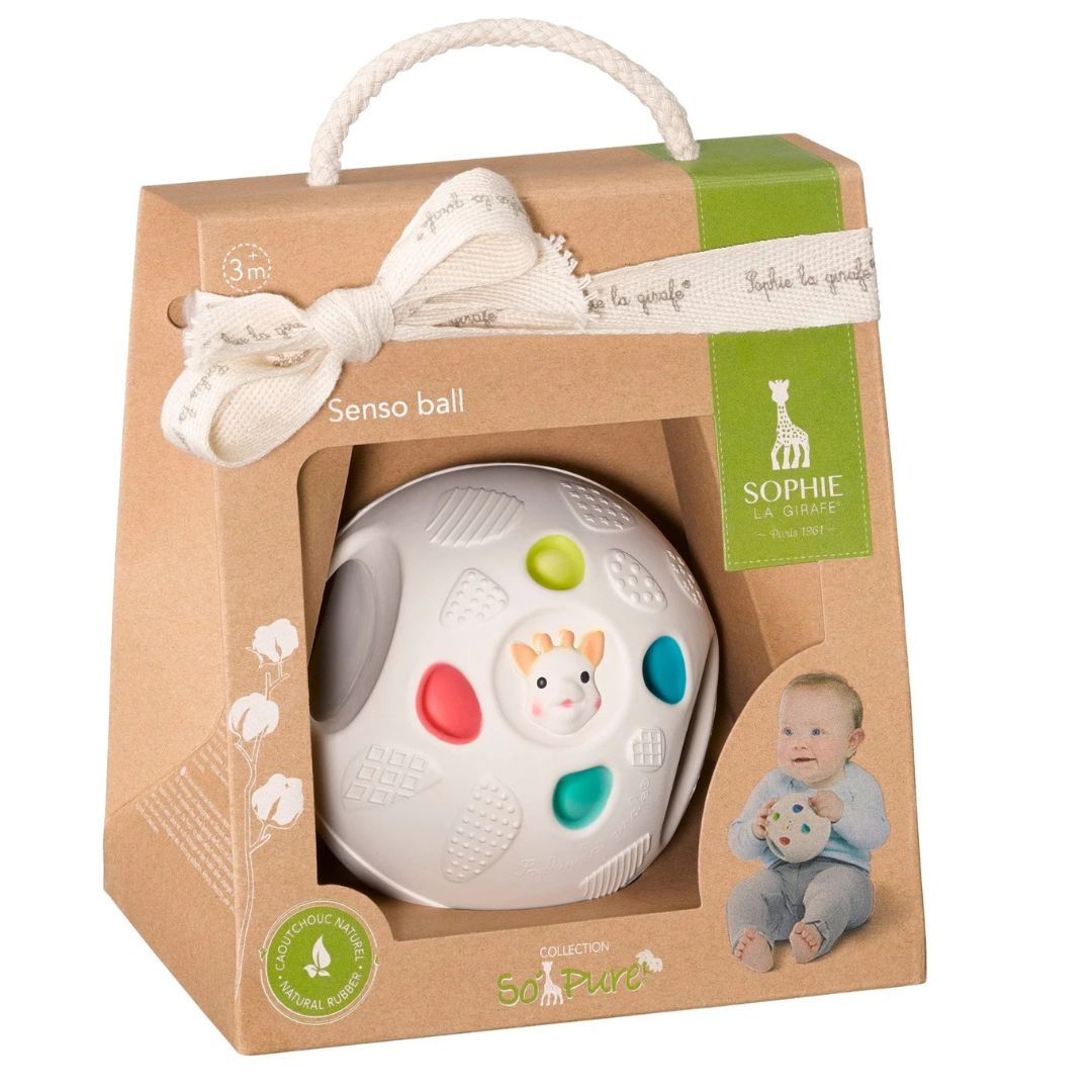 Vulli® Senso Ball Sensory Ball Sophie la Girafe – slika 2