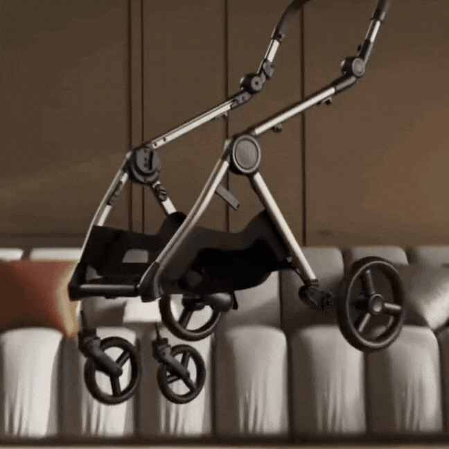 Anex® Otroški voziček 6v1 IQ (0-22kg) Brew Anex