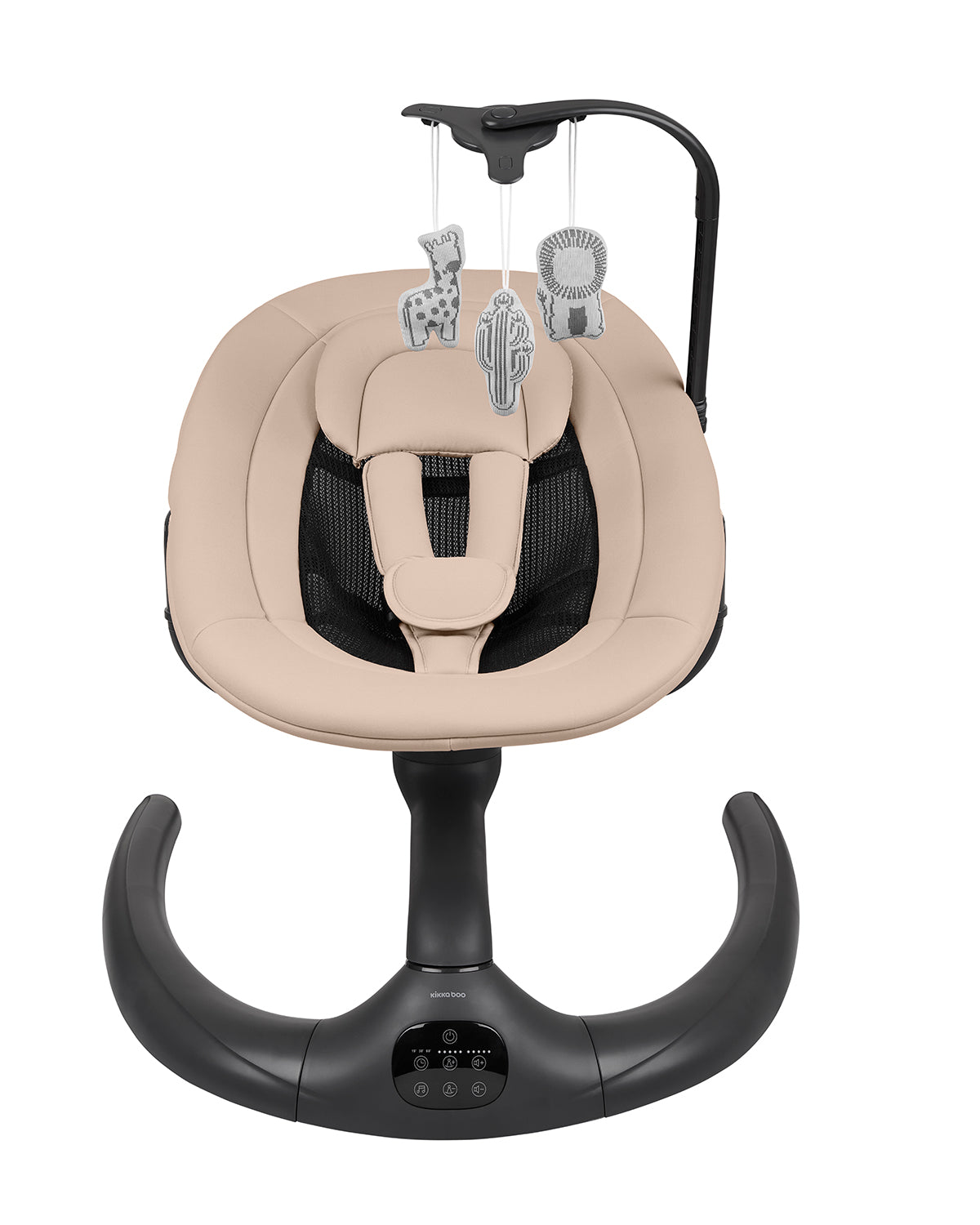 KikkaBoo® Gugalnik Ayra Beige