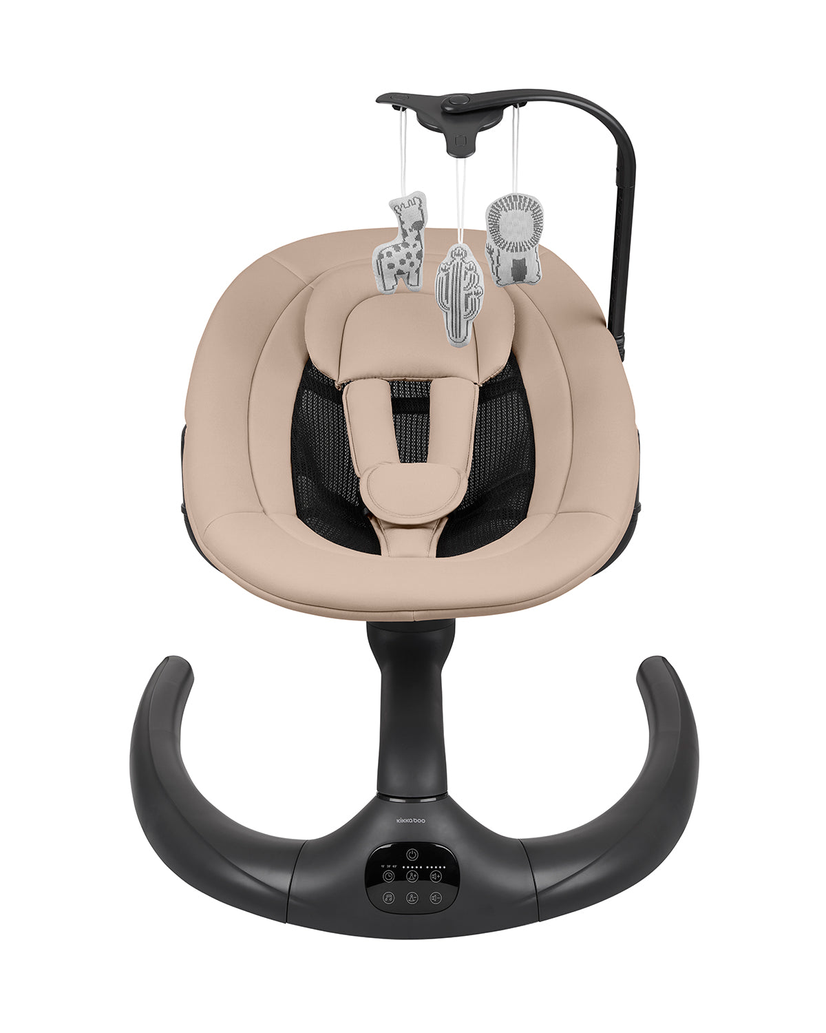 KikkaBoo® Gugalnik Ayra Beige