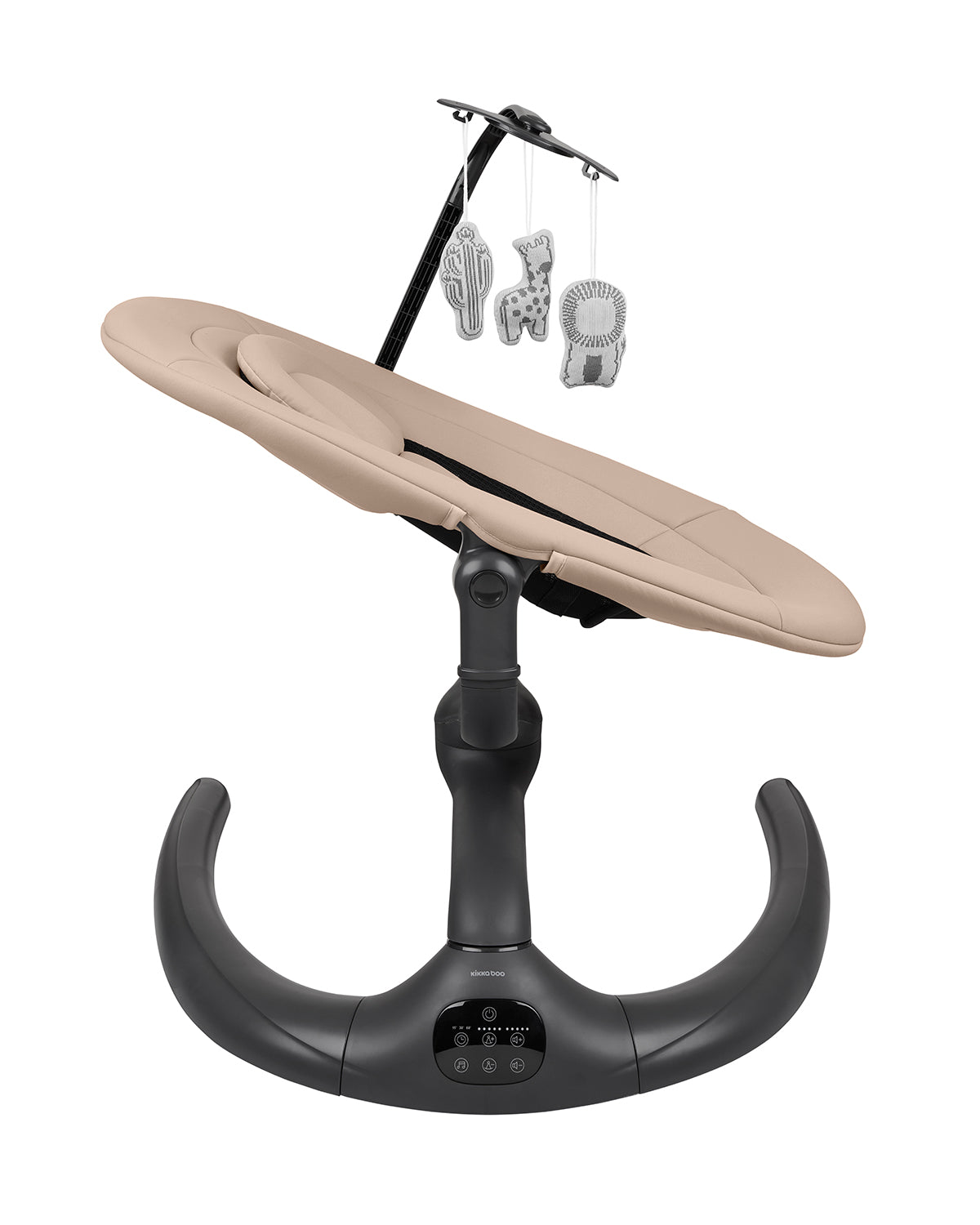 KikkaBoo® Gugalnik Ayra Beige