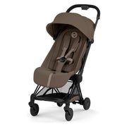 Cybex Platinum® Otroški voziček Coya™ Comfort Coconut Brown | Matt Black Cybex Platinum