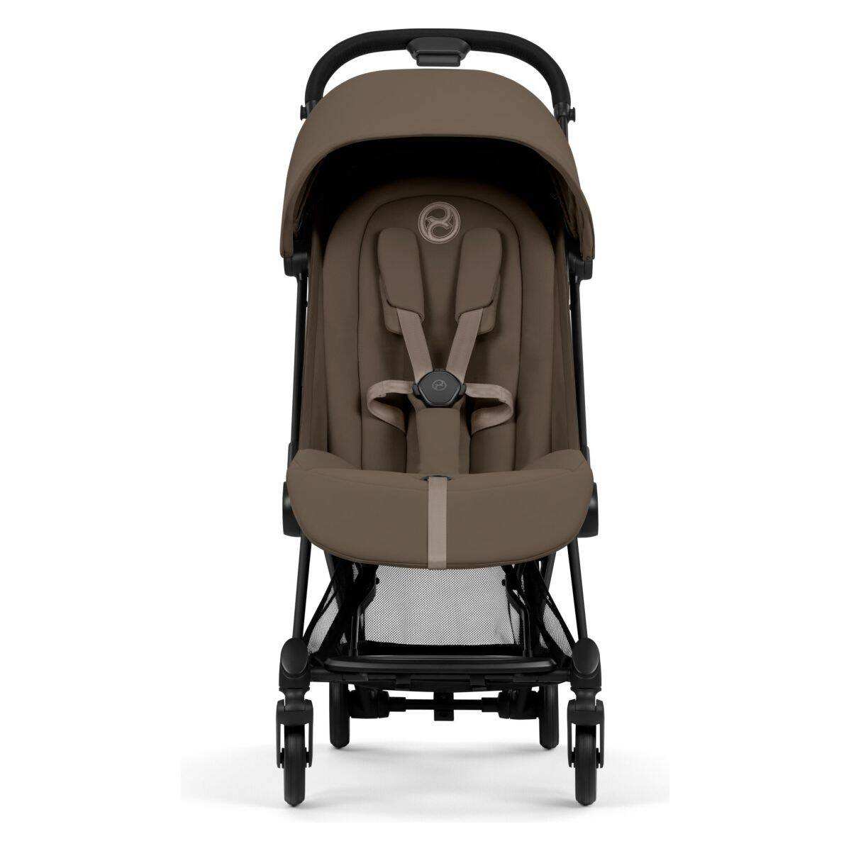 Cybex Platinum® Otroški voziček Coya™ Comfort Coconut Brown | Matt Black Cybex Platinum