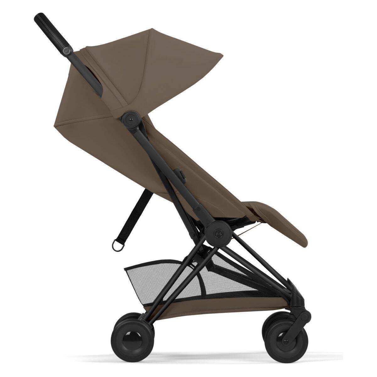 Cybex Platinum® Otroški voziček Coya™ Comfort Coconut Brown | Matt Black Cybex Platinum