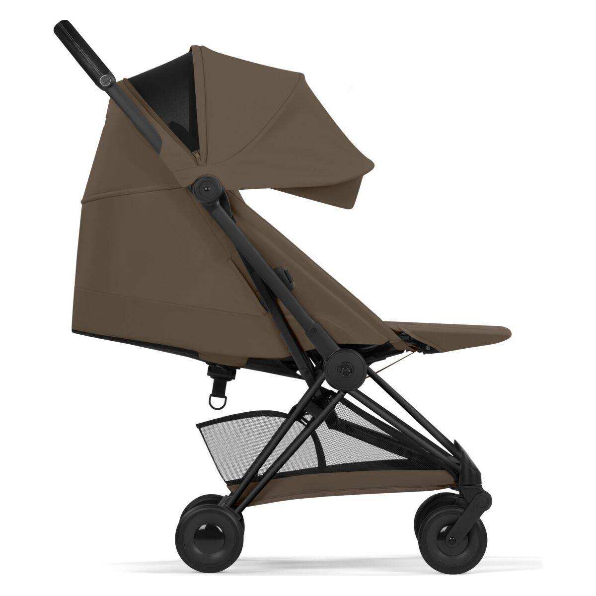 Cybex Platinum® Otroški voziček Coya™ Comfort Coconut Brown | Matt Black Cybex Platinum
