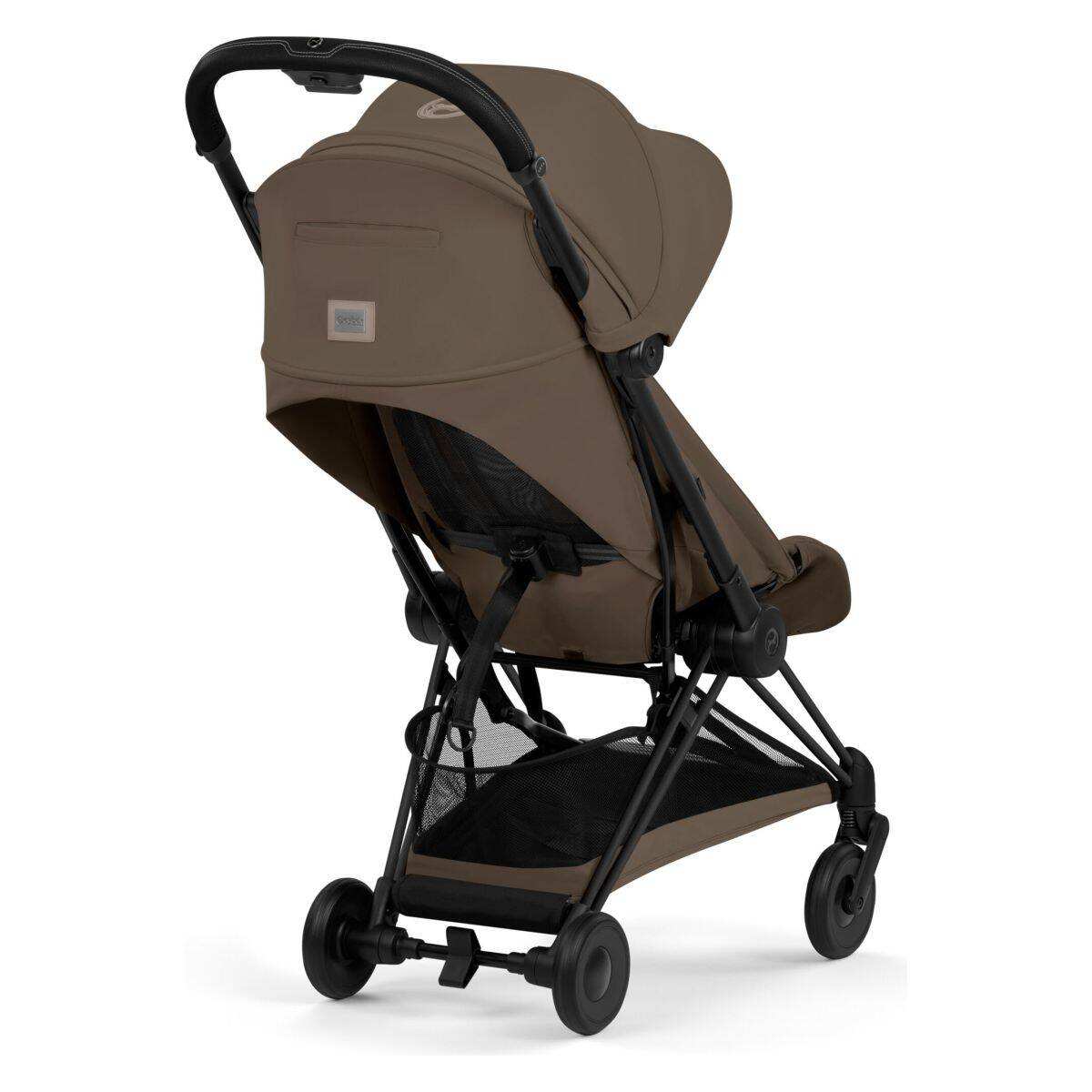 Cybex Platinum® Otroški voziček Coya™ Comfort Coconut Brown | Matt Black Cybex Platinum