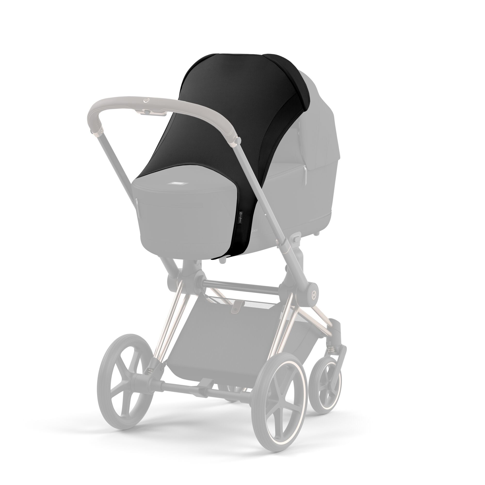 Cybex Platinum® Zaščita za otroški voziček Black Cybex Platinum