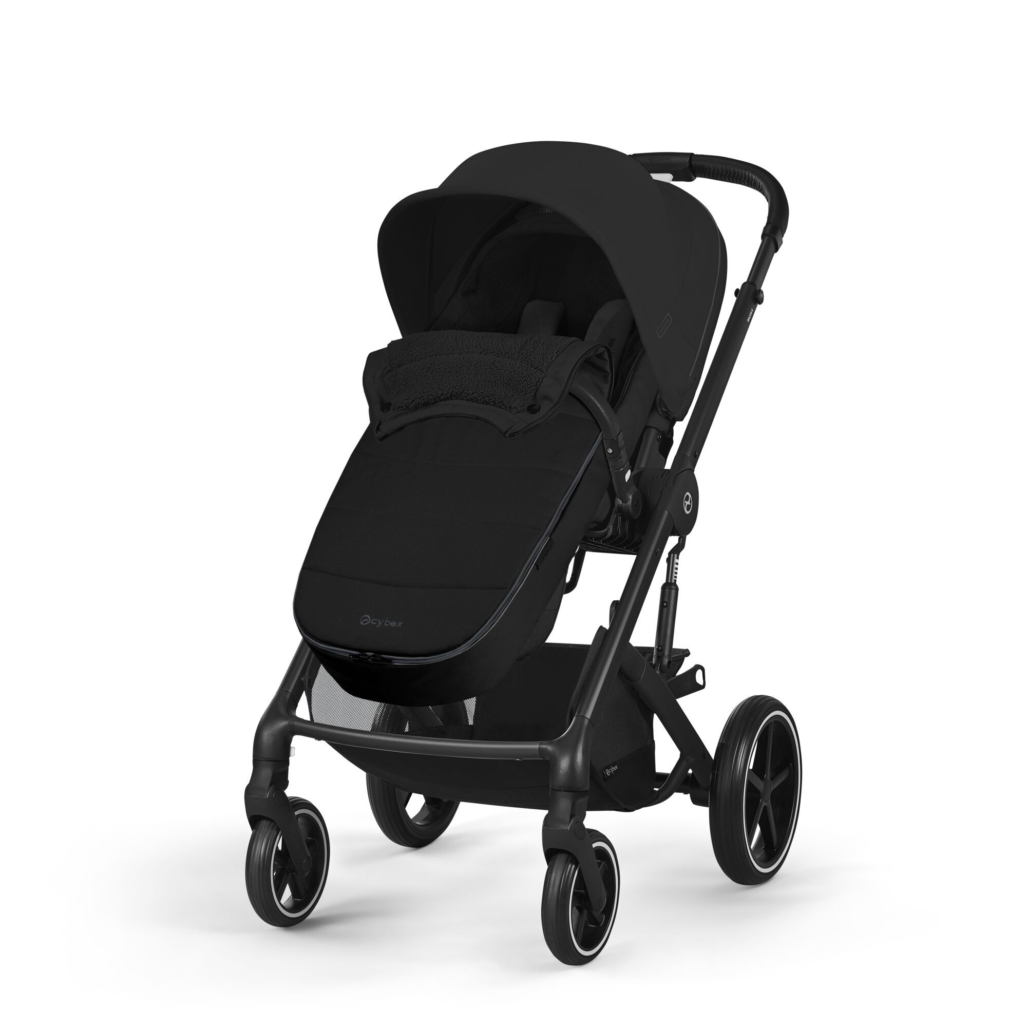 Cybex® Zimska vreča za voziček Gold Black Cybex