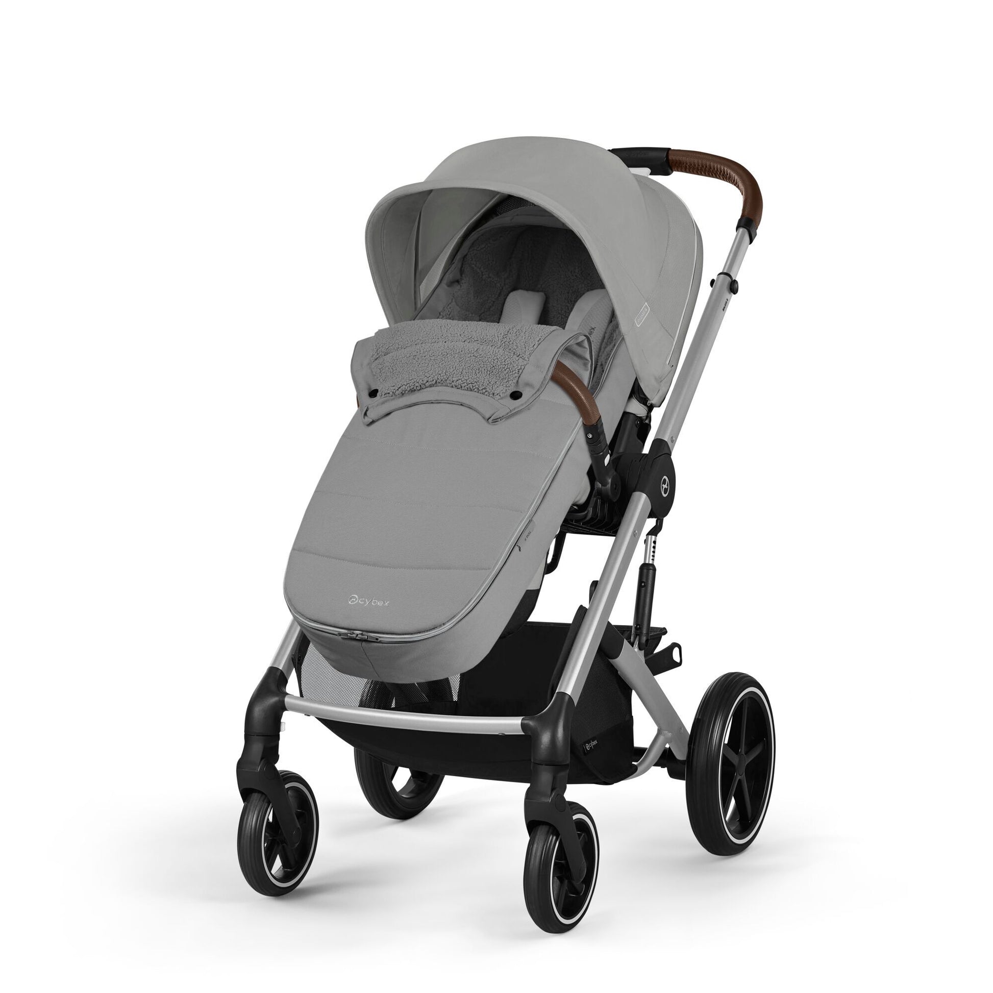 Cybex® Zimska vreča za voziček Gold Grey Cybex