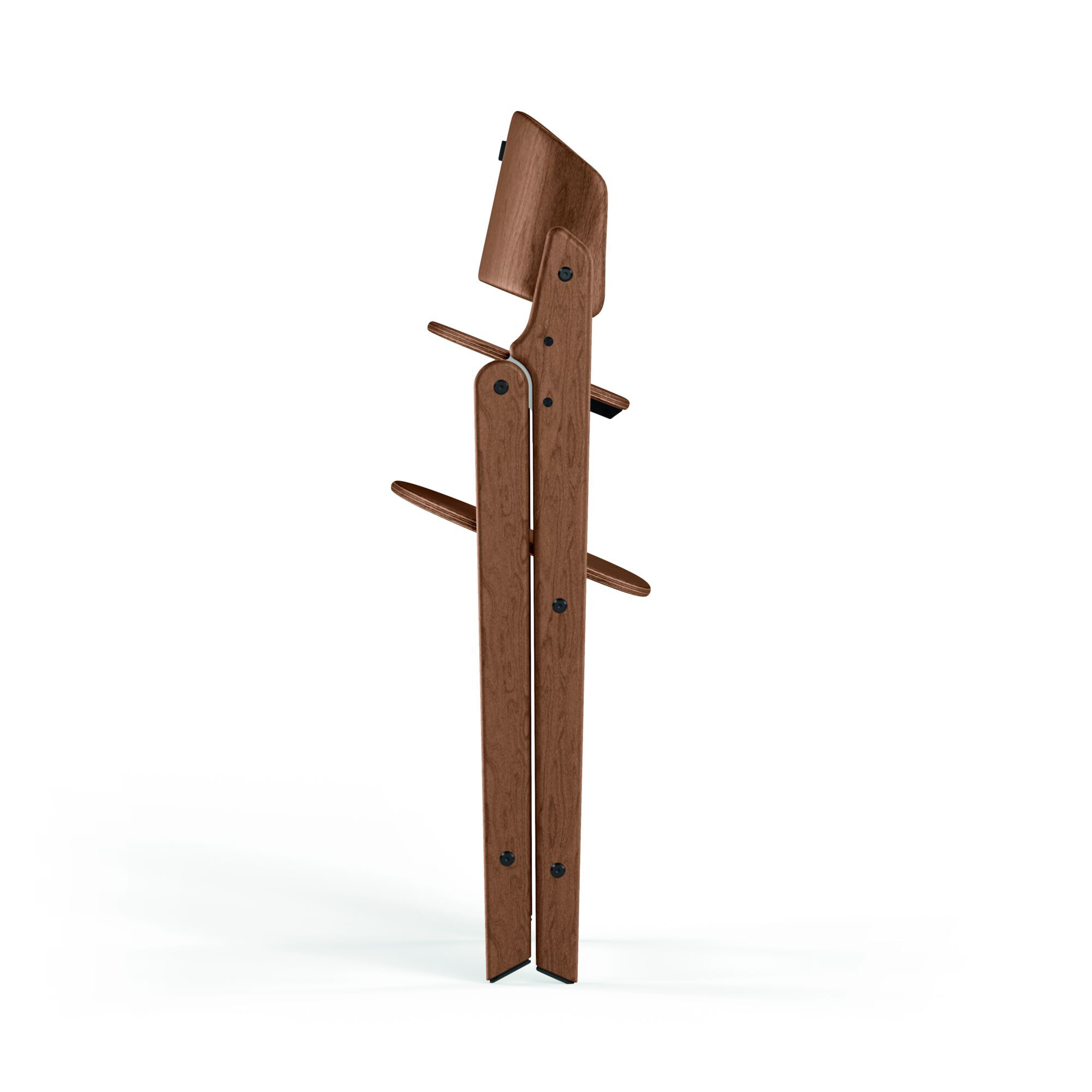 Cybex® Otroški stolček za hranjenje Click&Fold All Natural Dark Cybex