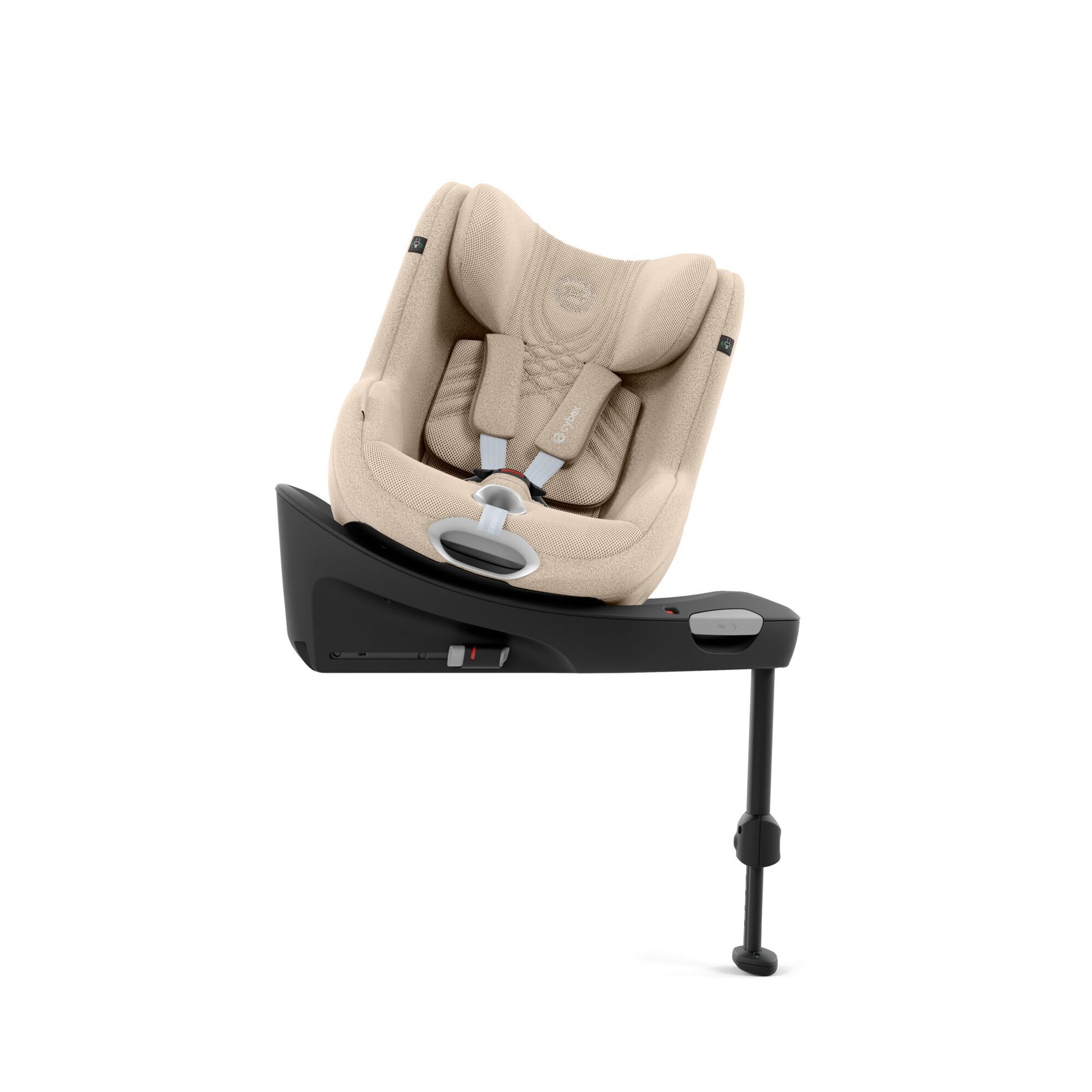 Cybex Platinum® Otroški avtosedež Sirona Ti i-Size (0-18 kg) PLUS Cozy Beige Cybex Platinum