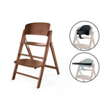 Cybex® Baby high chair Click&Fold 3in1 All Natural Dark