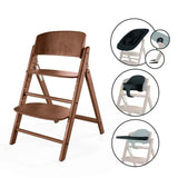 Cybex® Baby high chair Click&Fold 4in1 All Natural Dark
