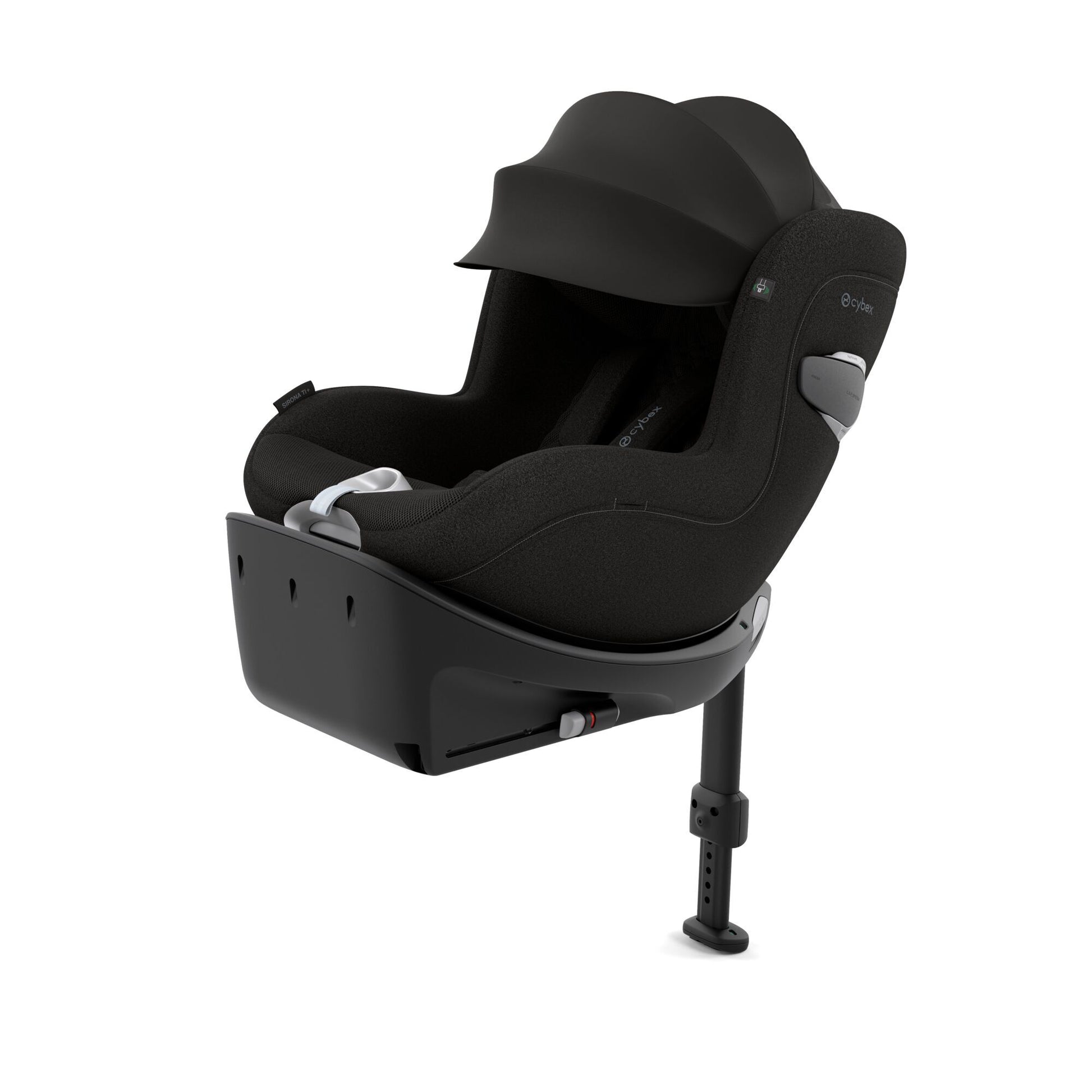 Cybex Platinum® Otroški avtosedež Sirona Ti i-Size (0-18 kg) PLUS Sepia Black Cybex Platinum