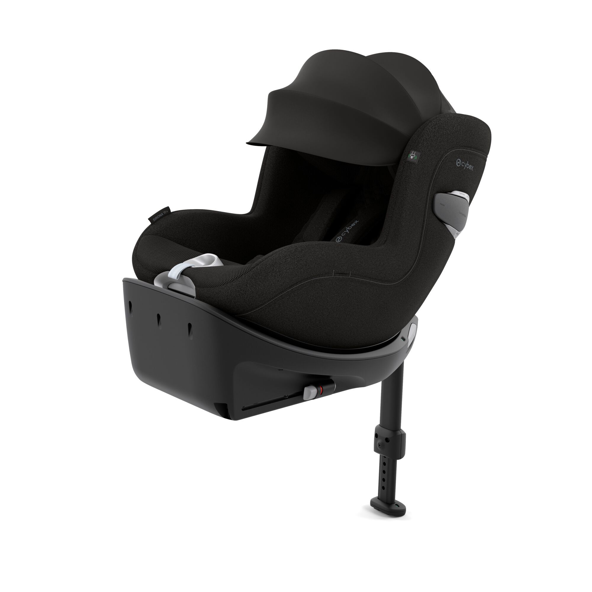 Cybex Platinum® Otroški avtosedež Sirona Ti i-Size (0-18 kg) PLUS Sepia Black Cybex Platinum
