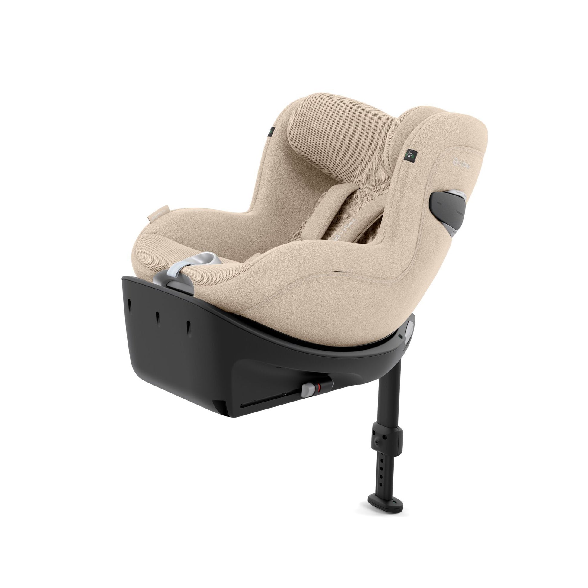 Cybex Platinum® Otroški avtosedež Sirona Ti i-Size (0-18 kg) PLUS Cozy Beige Cybex Platinum
