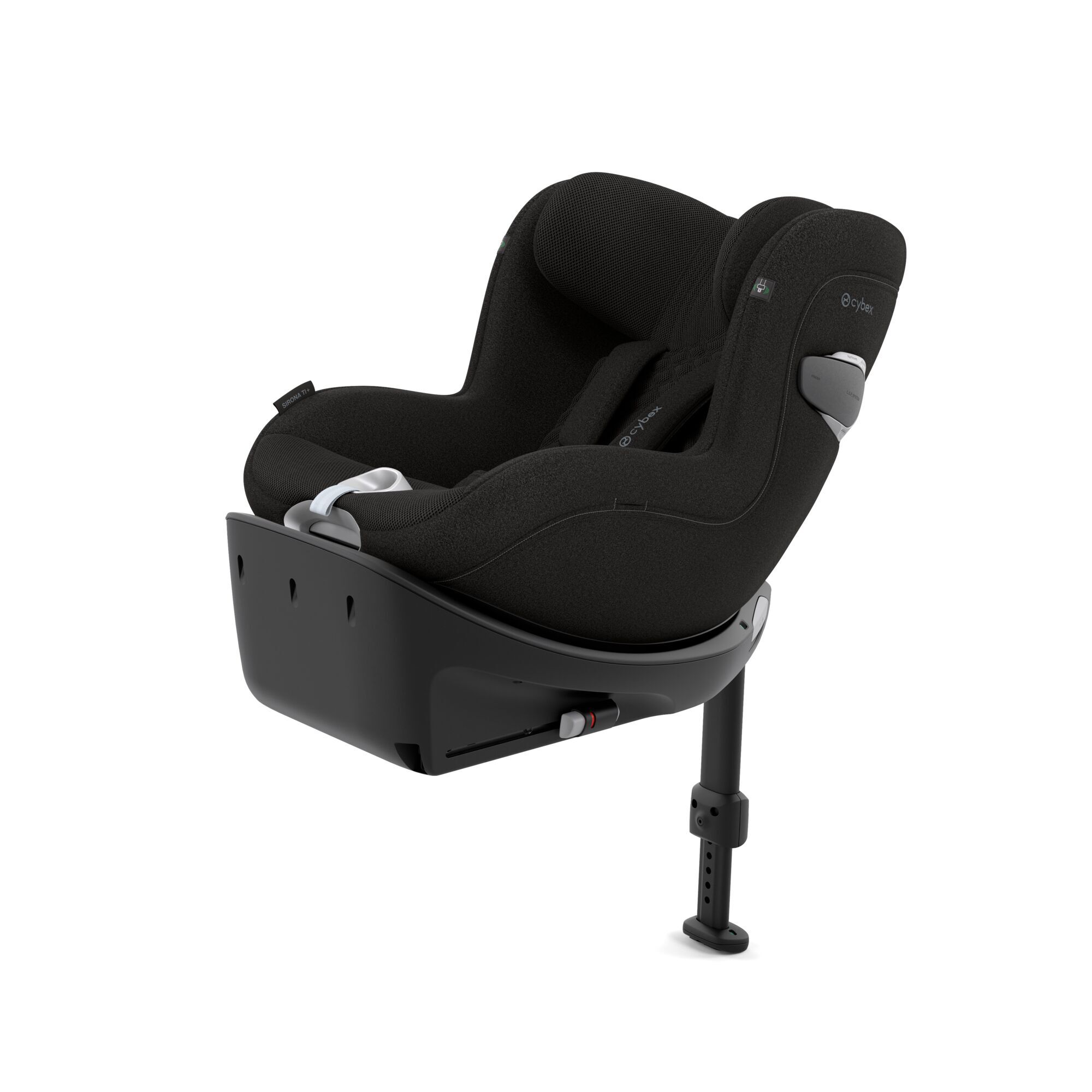 Cybex Platinum® Otroški avtosedež Sirona Ti i-Size (0-18 kg) PLUS Sepia Black Cybex Platinum
