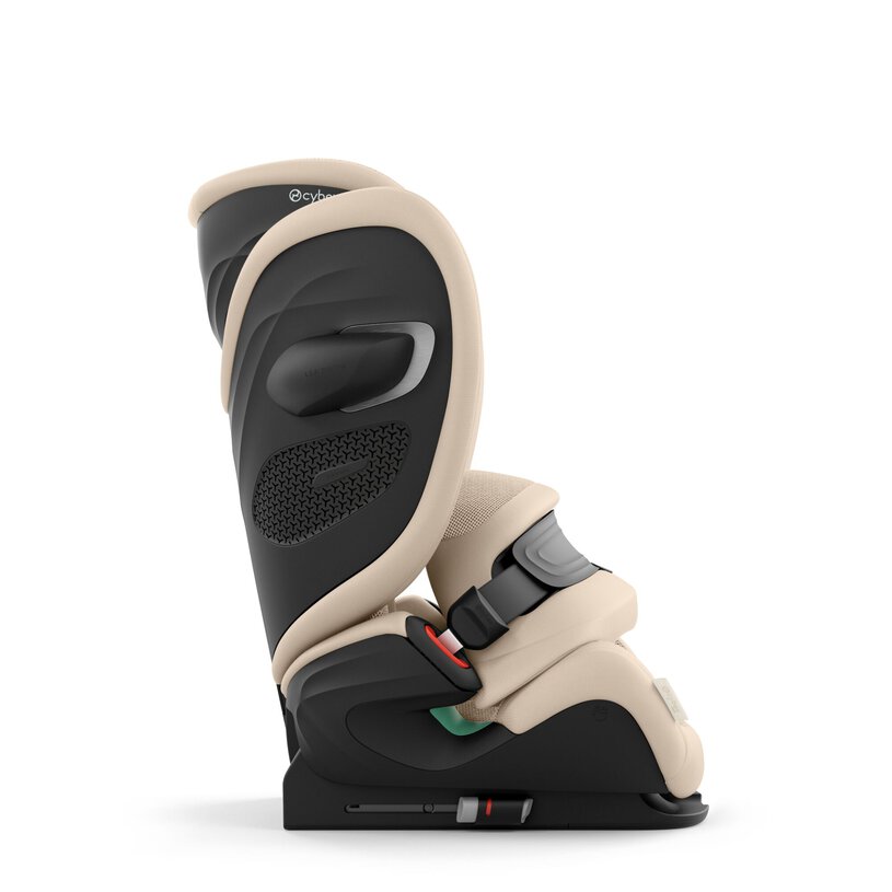 Cybex® Seggiolino auto Pallas G3 i-Size (76-150cm) Almond Beige