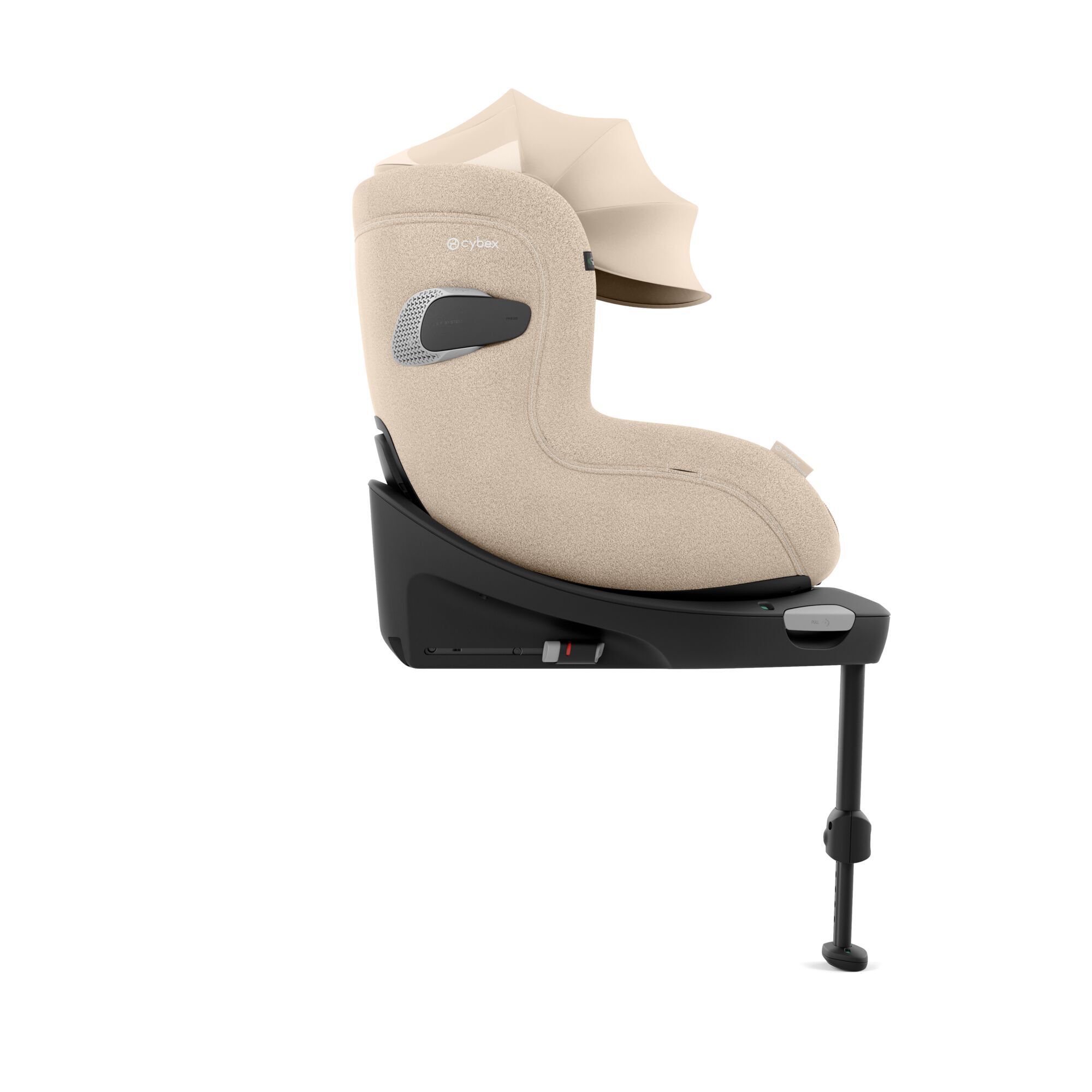 Cybex Platinum® Otroški avtosedež Sirona Ti i-Size (0-18 kg) PLUS Cozy Beige Cybex Platinum
