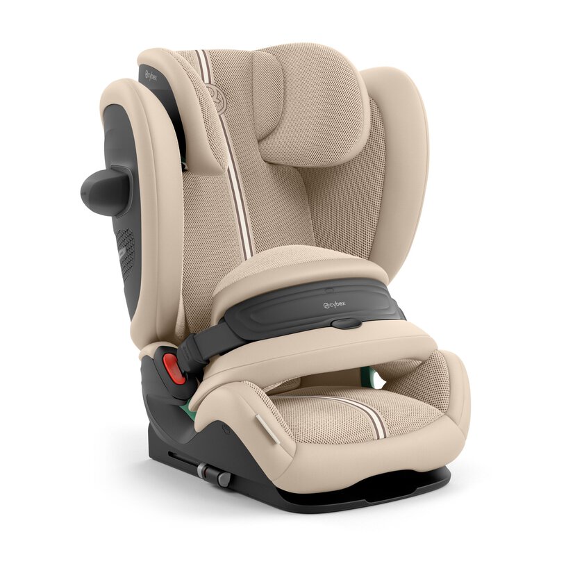 Cybex® Seggiolino auto Pallas G3 i-Size (76-150cm) Almond Beige