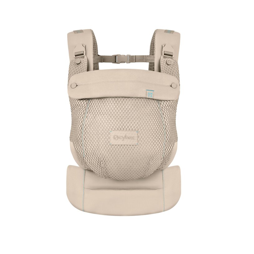Cybex® Ergonomska nosilka Amya™ (3,2-15 kg) Almond Beige Cybex