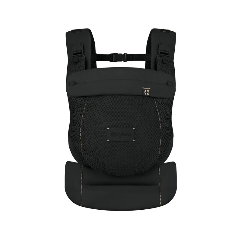 Cybex® Ergonomska nosilka Amya™ (3,2-15 kg) Magic Black Cybex