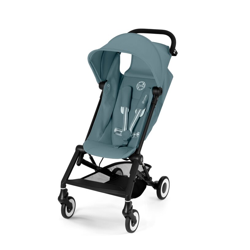 Cybex® Otroški voziček Agis™ Stormy Blue Cybex