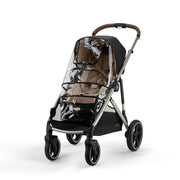 Cybex® Gazelle S dežno pokrivalo Transparent Cybex