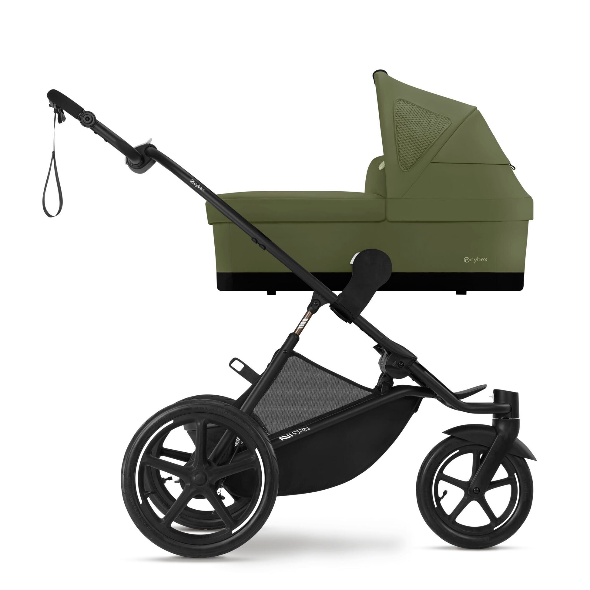 Cybex® Prenosna košara za novorojenčka S Moss Green Cybex