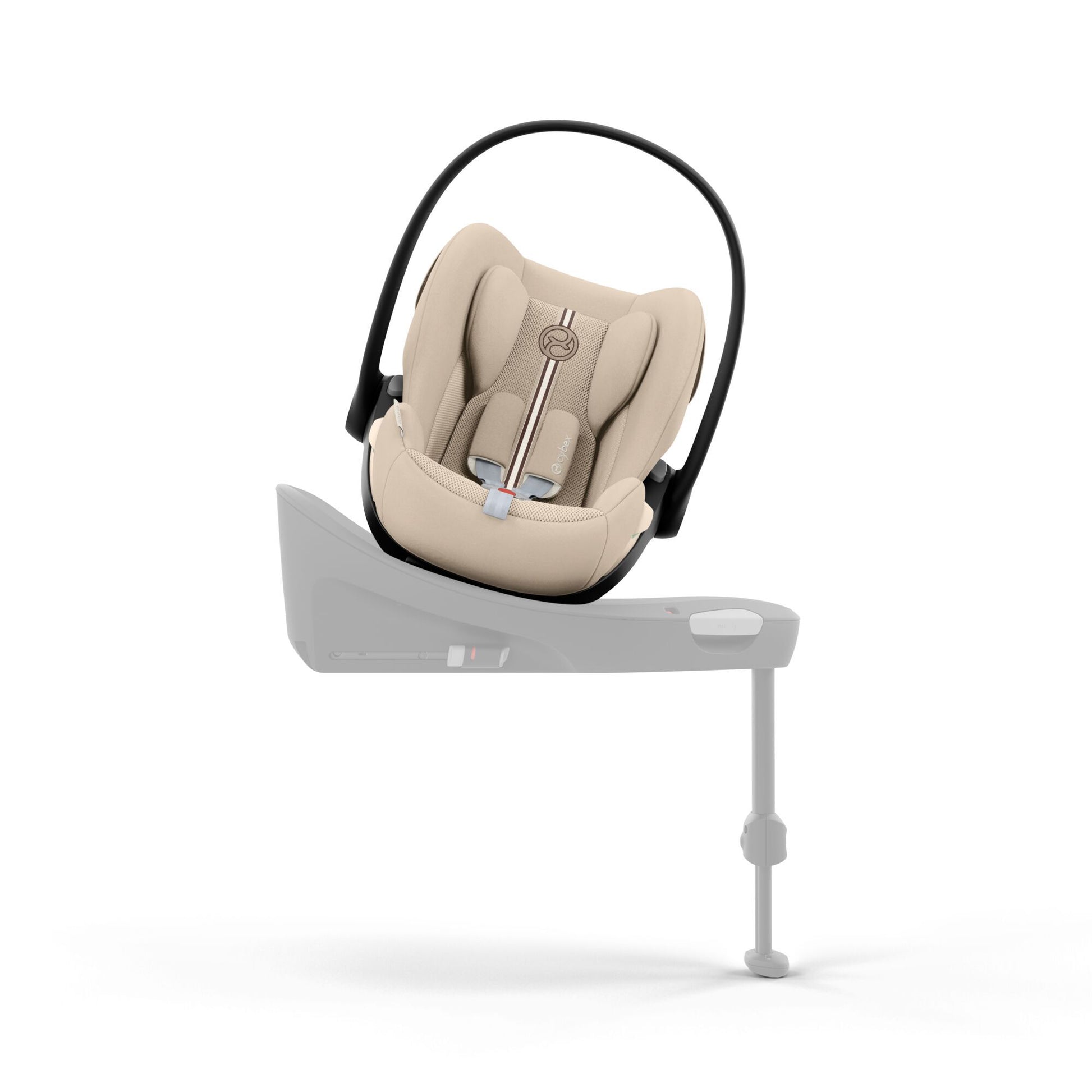 Cybex® 3v1 Avtosedež Cloud G3 i-Size (40-87 cm) + Sirona G3 (61-105 cm) Almond Beige + Baza G3 360 Cybex
