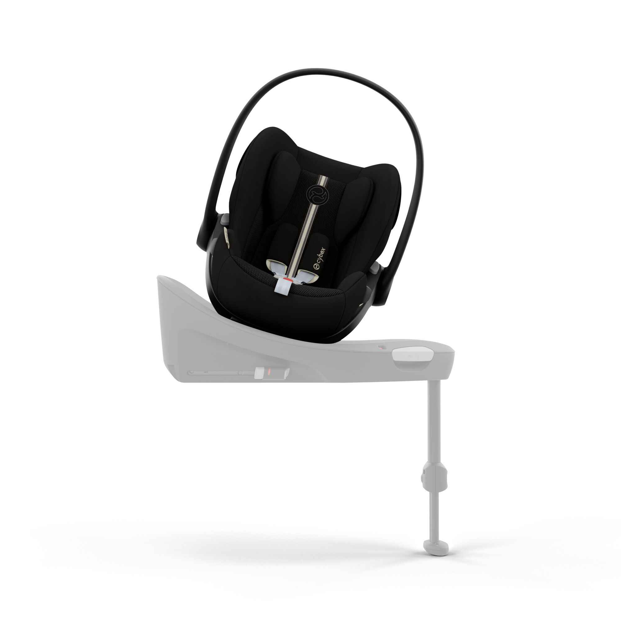 Cybex® Otroški avtosedež Cloud™ G3 i-Size (40-87cm) PLUS Moon Black
