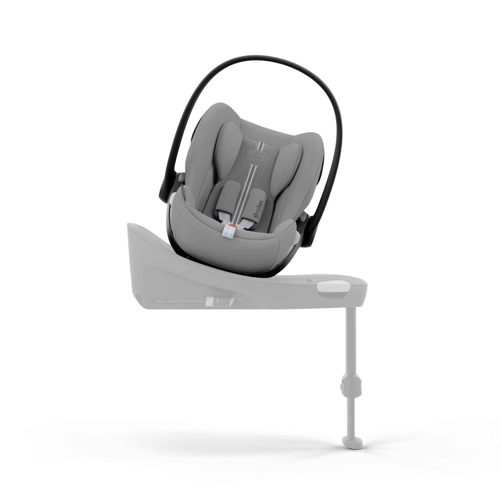 Cybex® Otroški avtosedež Cloud™ G3 i-Size (40-87cm) PLUS Stone Grey Cybex