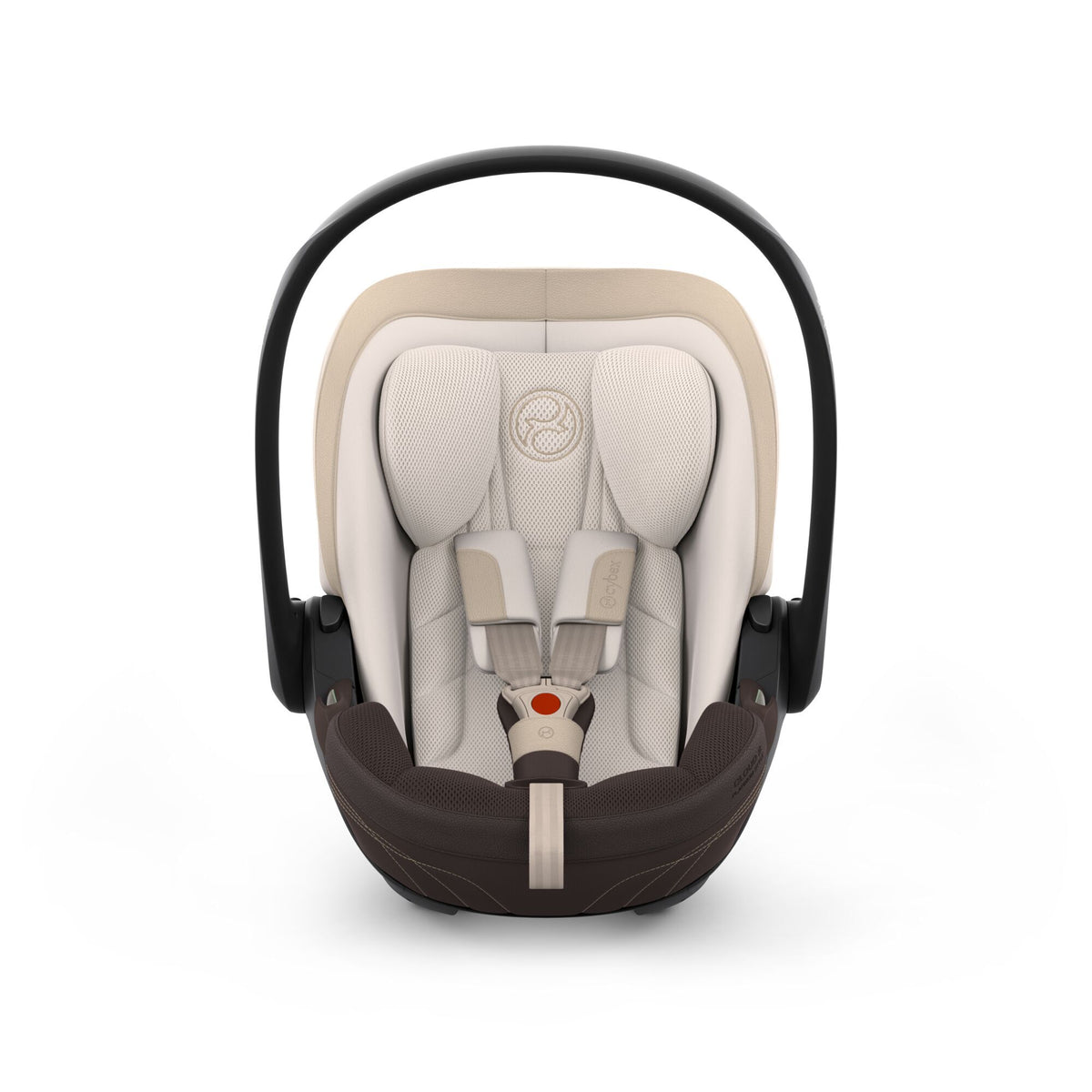 Cybex Platinum® Otroški avtosedež Cloud™ S Style i-Size (40-87cm) Amber Brown