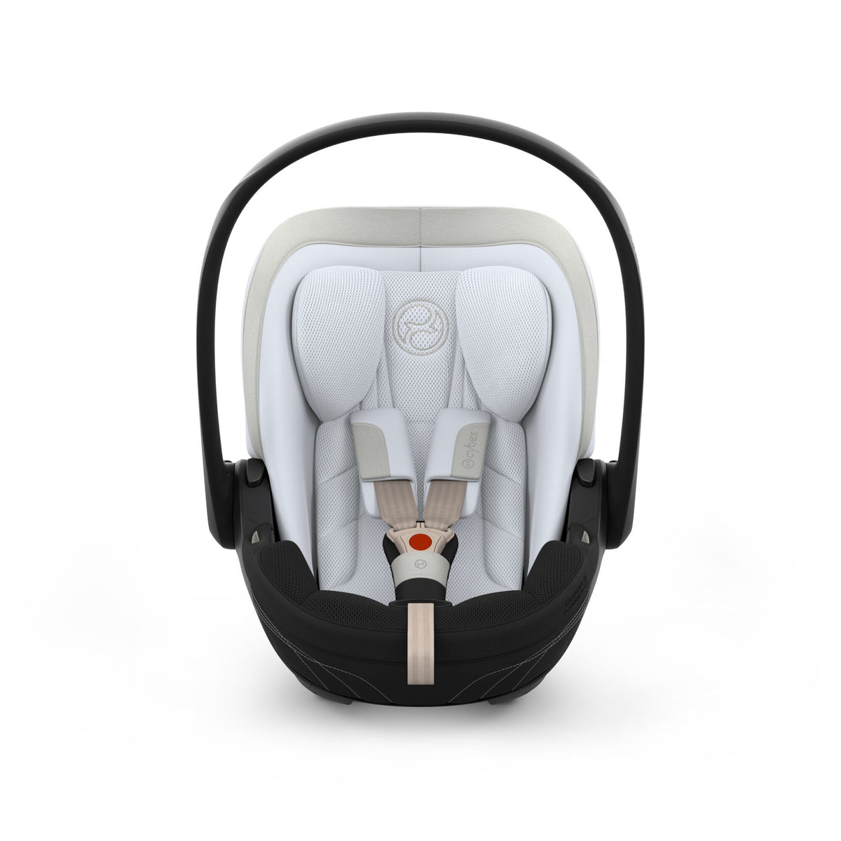 Cybex Platinum® Otroški avtosedež Cloud™ S Style i-Size (40-87cm) Misty Grey