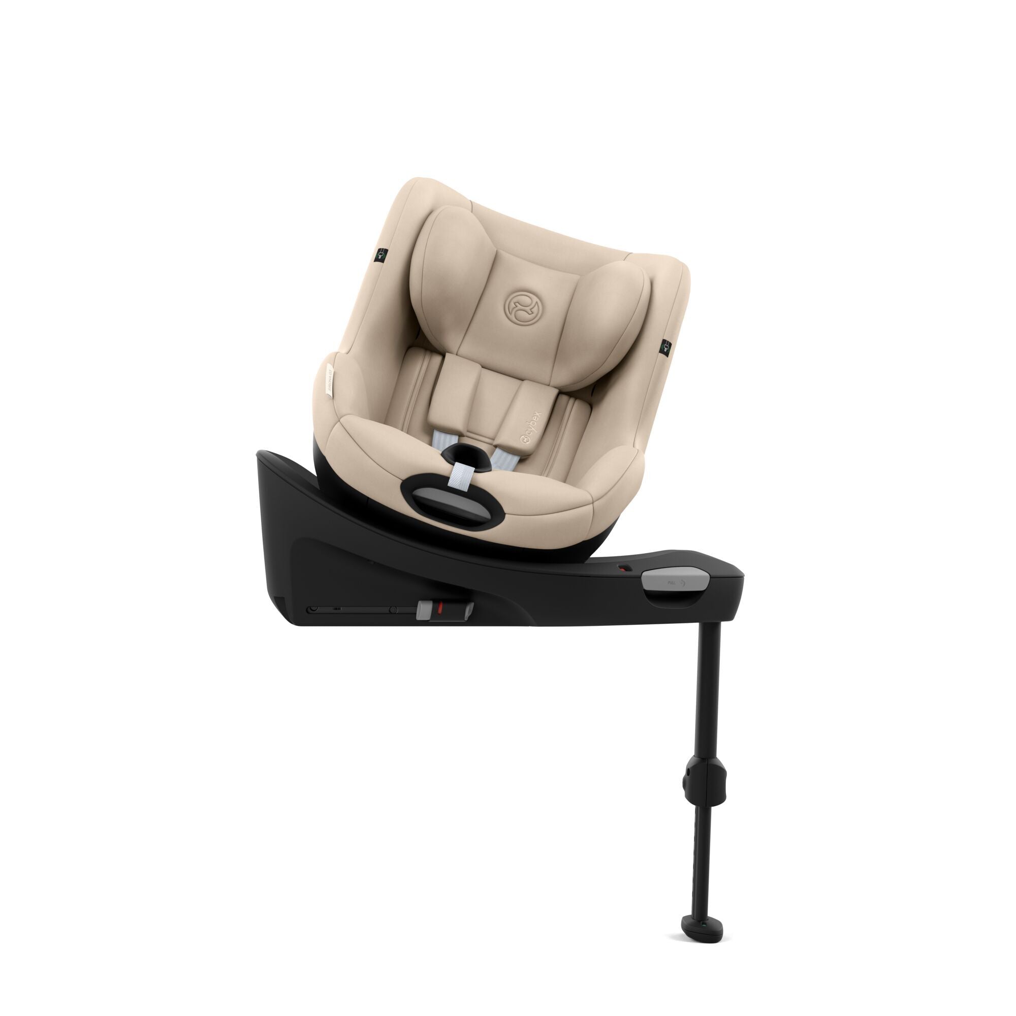 Cybex® Siège auto enfant Sirona Gi i-Size (9-18 kg) Comfort Almond Beige
