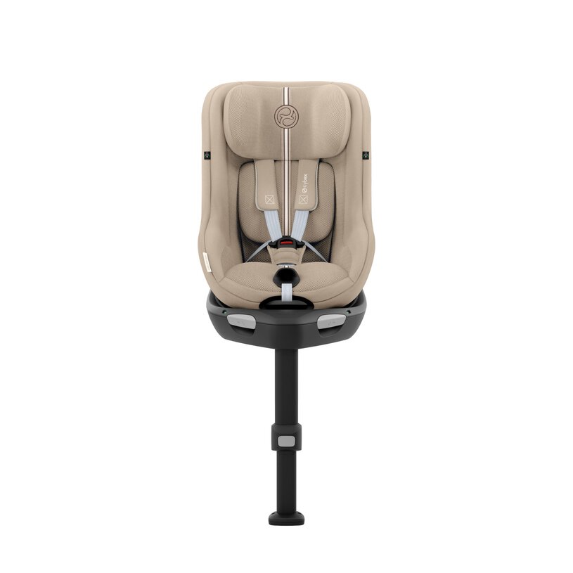 Cybex® 3v1 Avtosedež Cloud G3 i-Size (40-87 cm) + Sirona G3 (61-105 cm) Almond Beige + Baza G3 360 Cybex