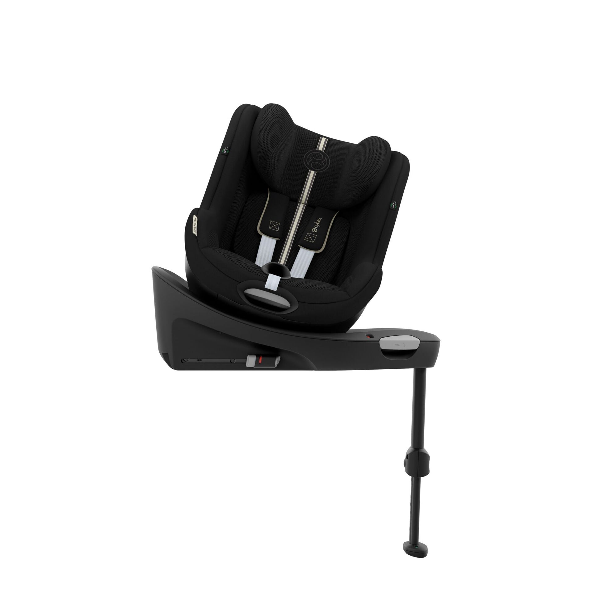 Cybex® Otroški avtosedež Sirona™ G3 i-Size (40-105cm) PLUS Moon Black Cybex