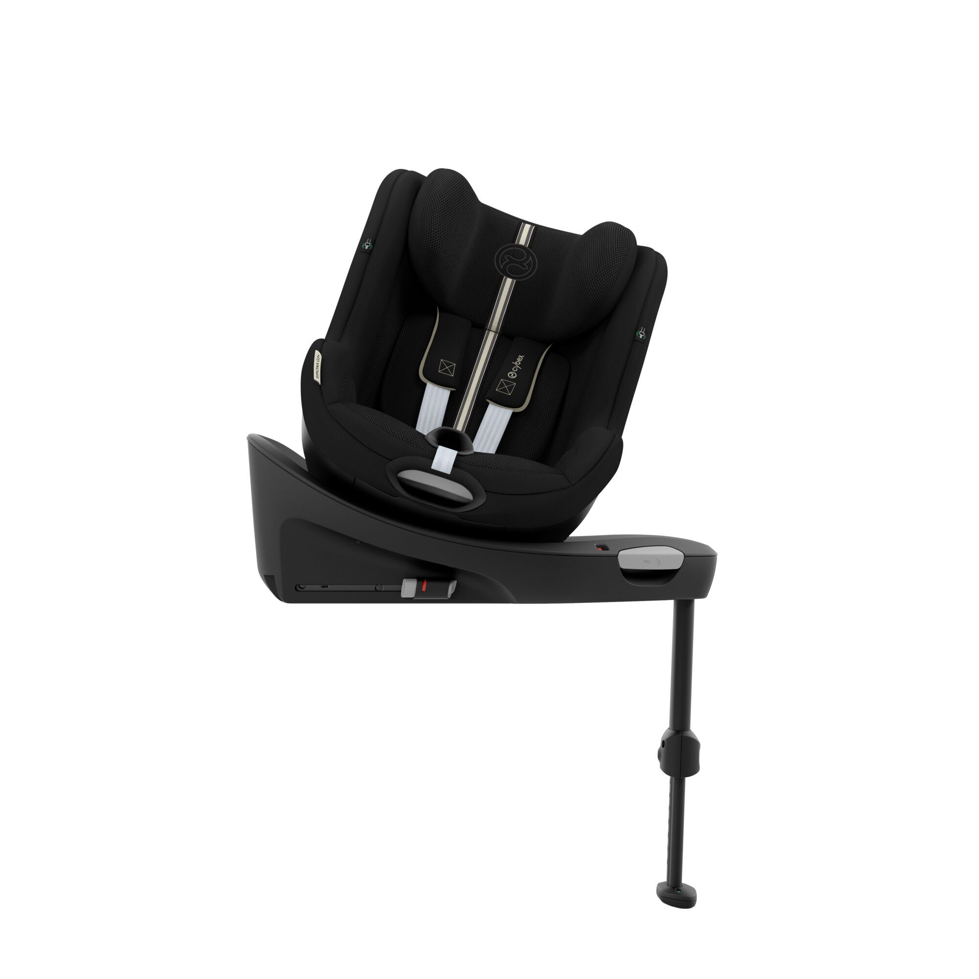 Cybex® Otroški avtosedež Sirona™ G3 i-Size (40-105cm) PLUS Moon Black Cybex