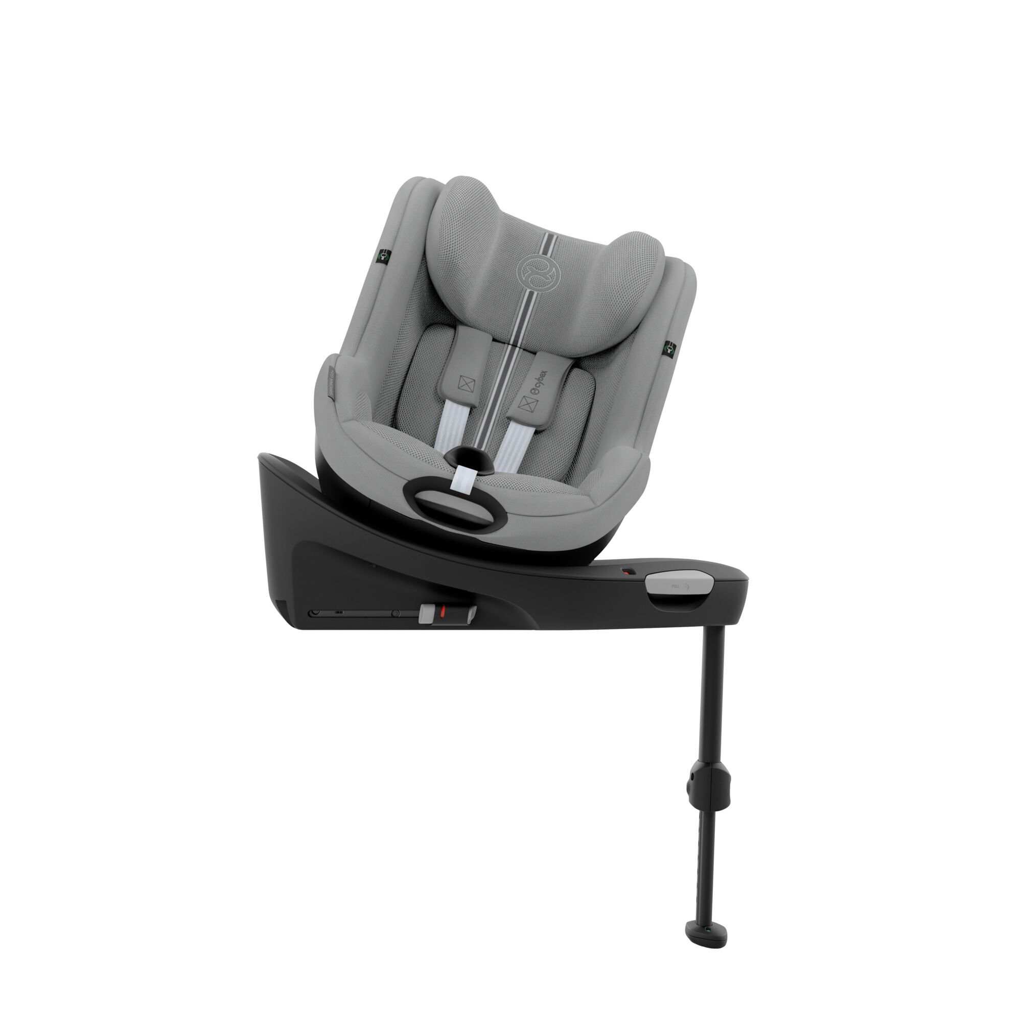 Cybex® Otroški avtosedež Sirona™ G3 i-Size (40-105cm) PLUS Stone Grey Cybex