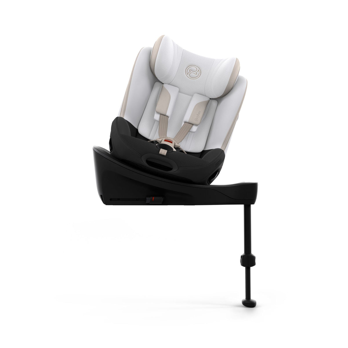 Cybex Sirona Si Style Off White - vstopanje