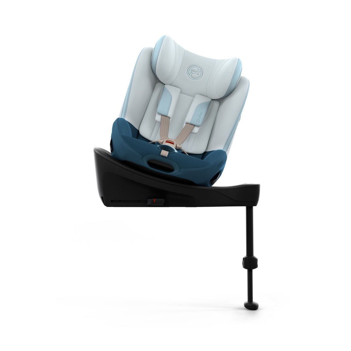 Cybex Sirona Si Style Opal Blue - vstopanje