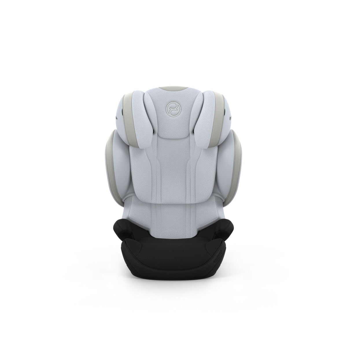 Cybex Platinum® Otroški avtosedež Solution™ S Style 2/3 i-Size (100-150cm) Misty Grey