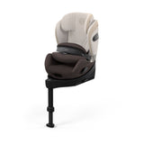 Cybex Platinum® Otroški avtosedež z Airbagom Anoris™ Si Style i-Size (76-125cm) Amber Brown