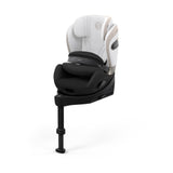 Cybex Platinum® Otroški avtosedež z Airbagom Anoris™ Si Style i-Size (76-125cm) Off White