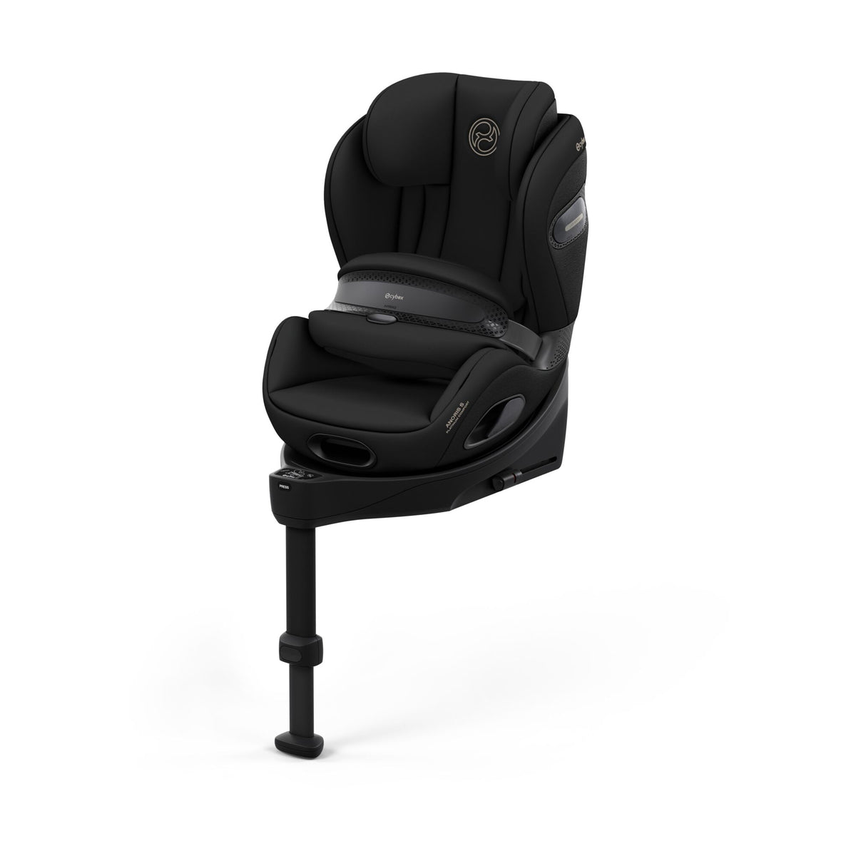 Cybex Platinum Anoris Si Airbag Sepia Black
