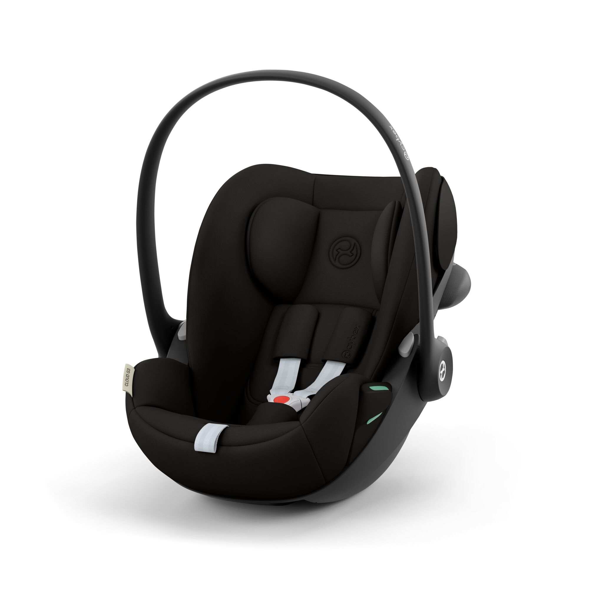 Cybex® Otroški avtosedež Cloud™ G3 i-Size (40-87cm) Comfort Magic Black Cybex