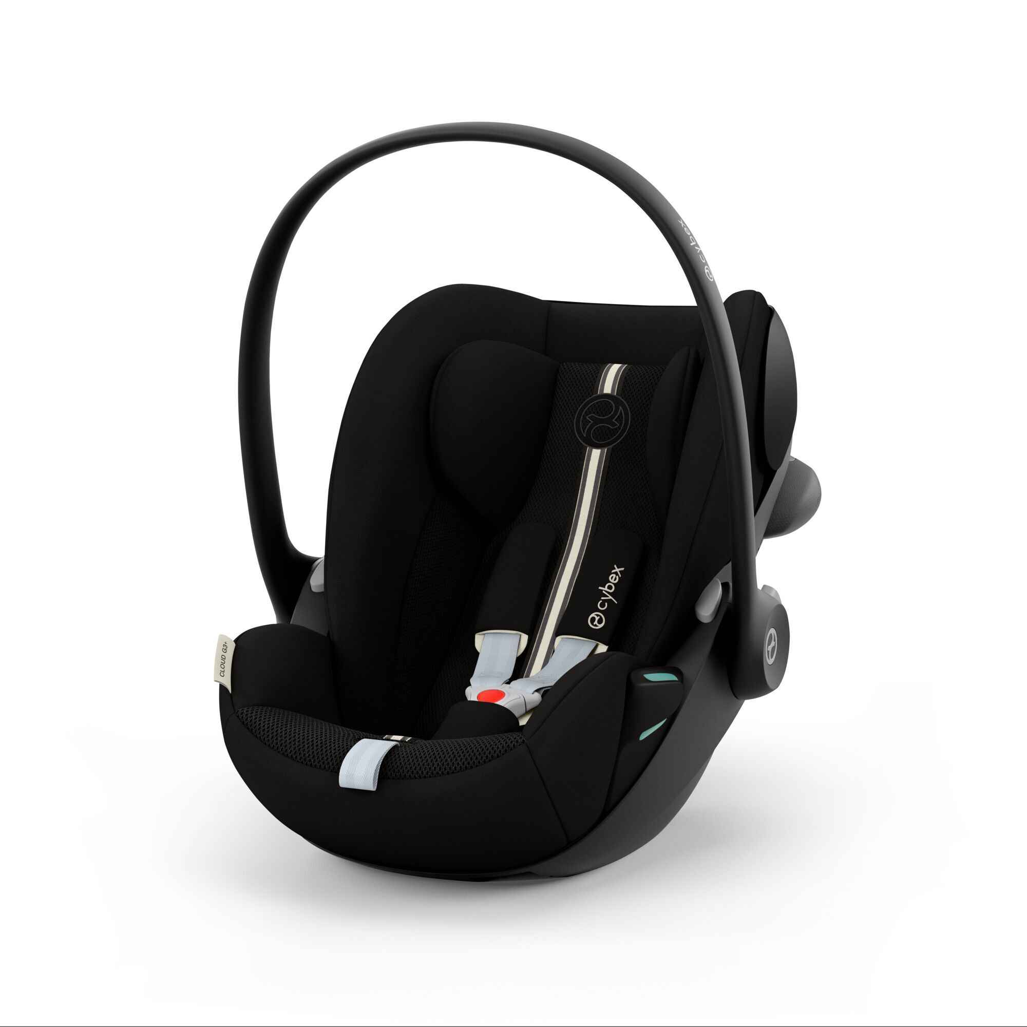 Cybex® Otroški avtosedež Cloud™ G3 i-Size (40-87cm) PLUS Moon Black